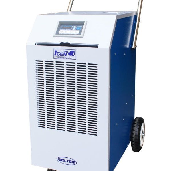 Fanmaster Industrial Dehumidifier 120L (IPD-120)