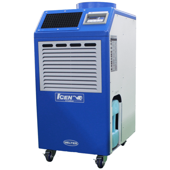 Fanmaster Portable Reverse Cycle Air Conditioner (IPHC-35) - Ace Workwear