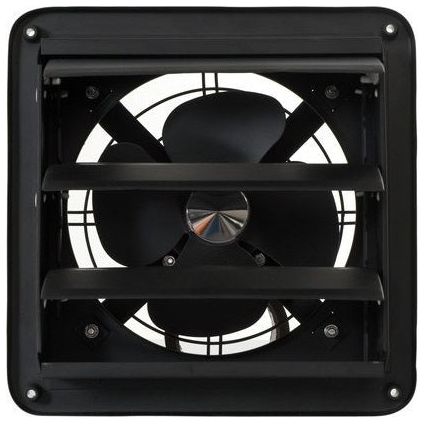 Fanmaster Louvered Wall Exhaust Fan 400mm (IWEL400) - Ace Workwear