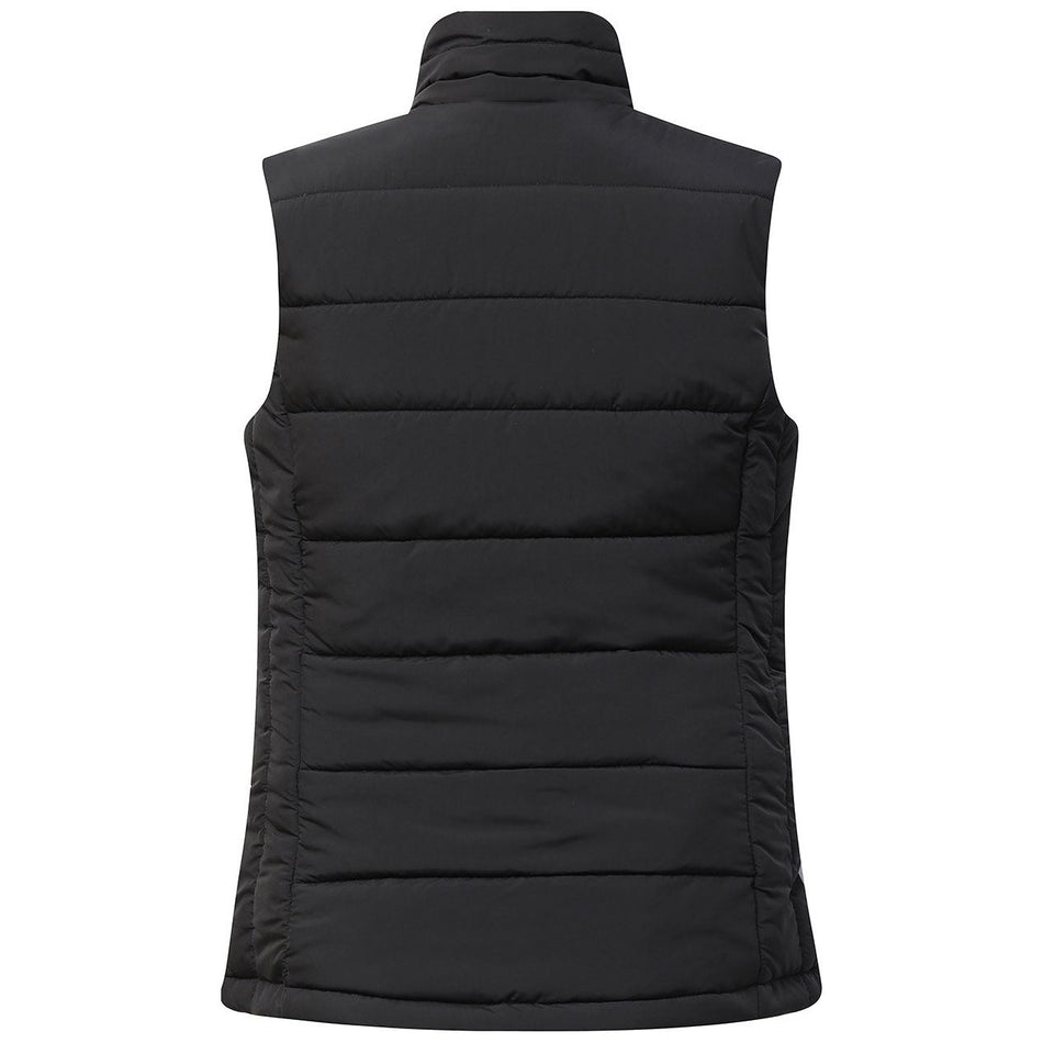 Winning Spirit Ladies Sustainable Insulated Puffer Vest (3D CUT) (JK62)