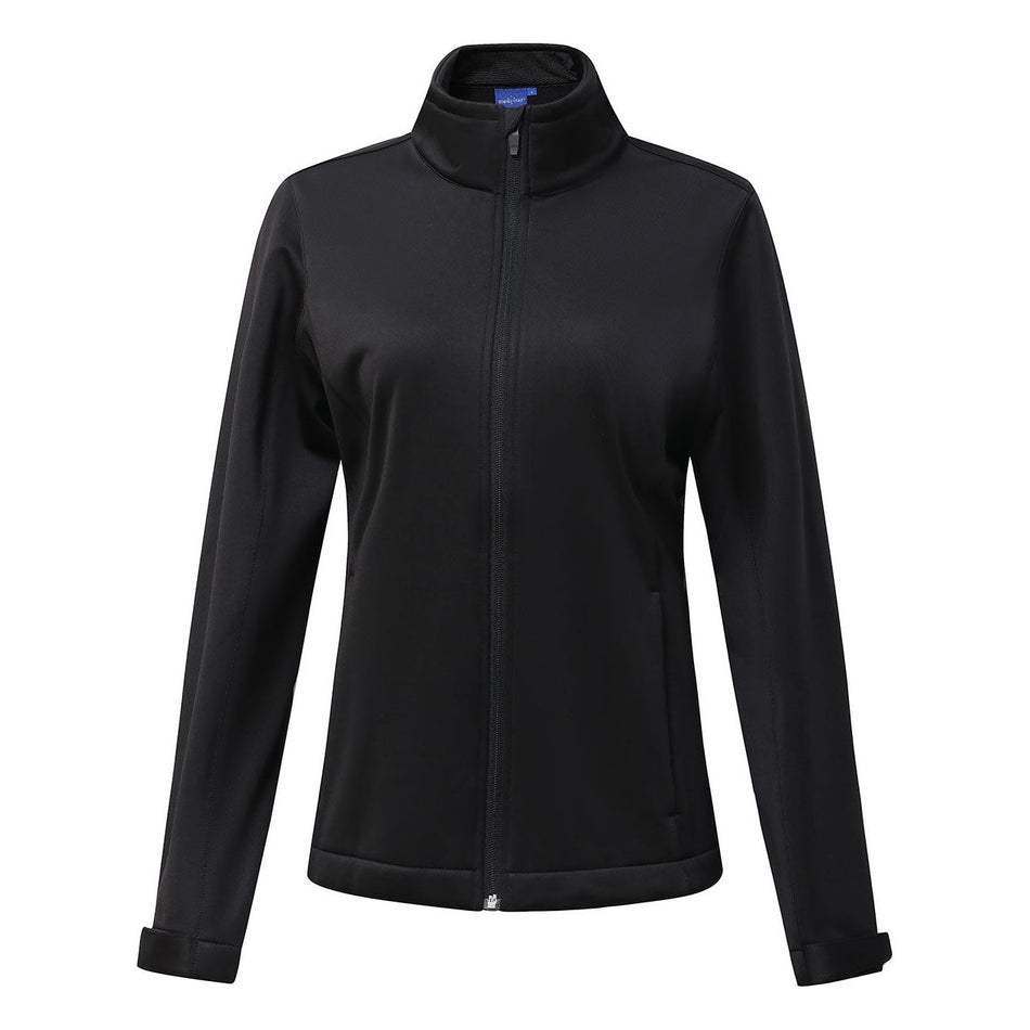 Winning Spirit Ladies Sustainable Softshell Jacket (JK64)