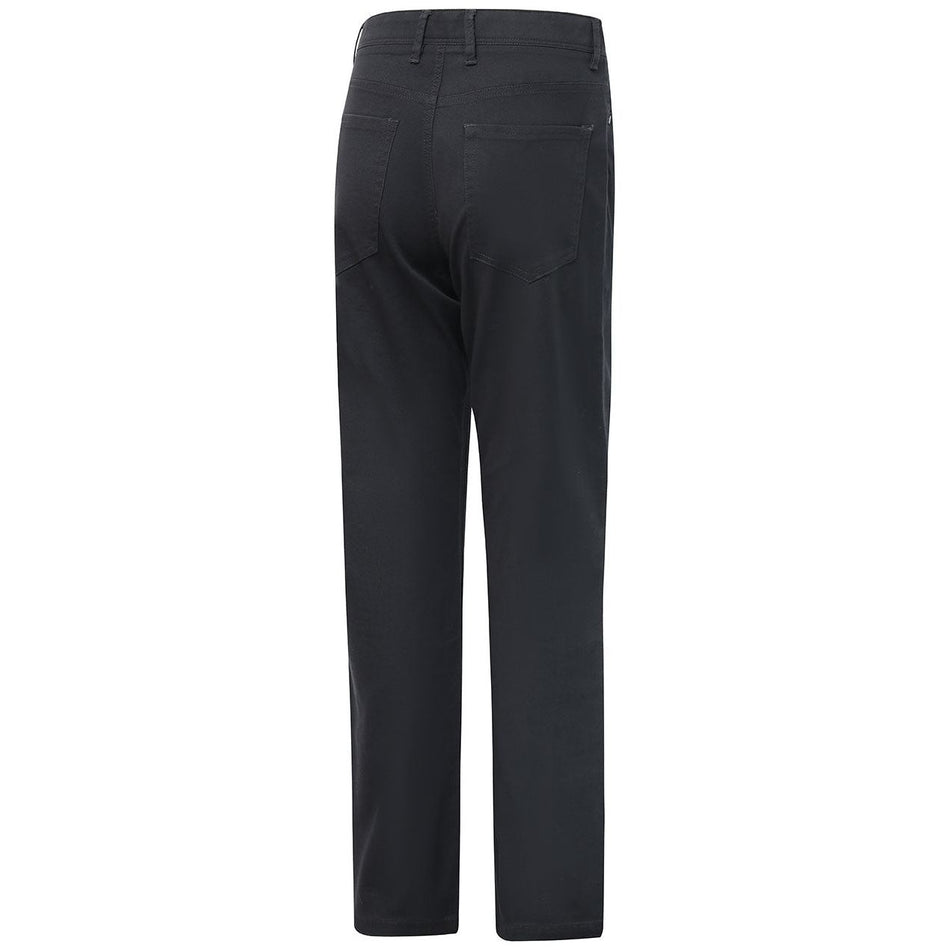 Winning Spirit Mens Jean Style Flexi Chino Pants (M9382)