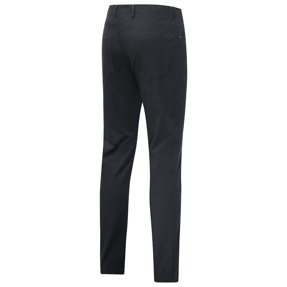 Winning Spirit Ladies Jean Style Flexi Chino Pants (M9392)