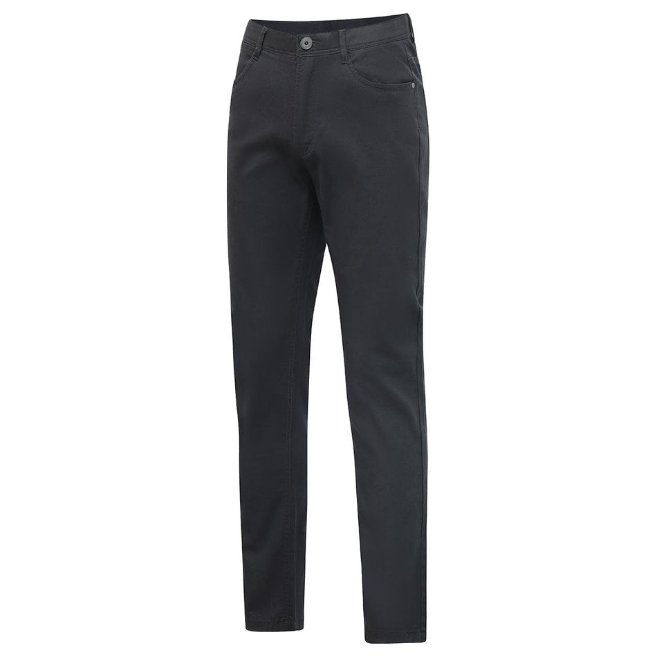 Winning Spirit Ladies Jean Style Flexi Chino Pants (M9392)