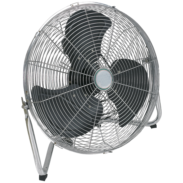 Fanmaster National Fans Floor Fan 450mm (NFFL45)