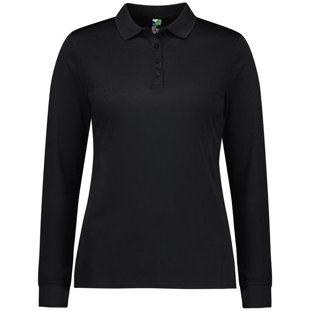 Biz Collection Womens Action Polo (P206LL) - Ace Workwear