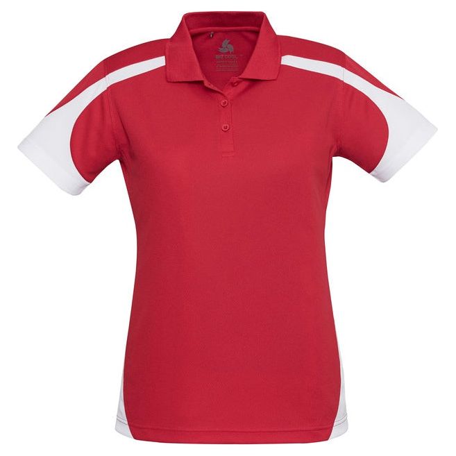 Biz Collection Talon Womens Polo (P401LS) - Ace Workwear