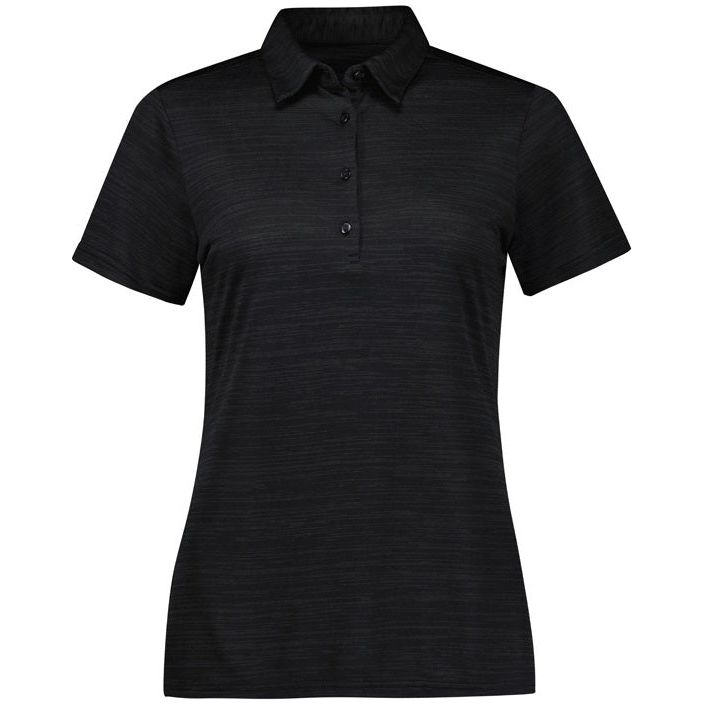 Biz Collection Womens Orbit Short Sleeve Polo (P410LS) - Ace Workwear