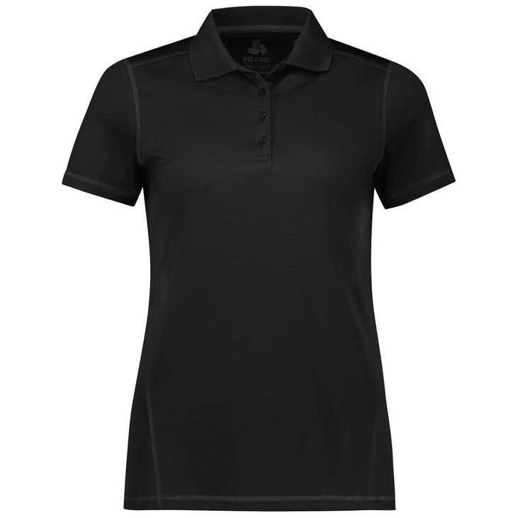 Biz Collection Womens Dart Short Sleeve Polo (P419LS) - Ace Workwear