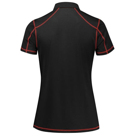 Biz Collection Womens Dart Short Sleeve Polo (P419LS) - Ace Workwear