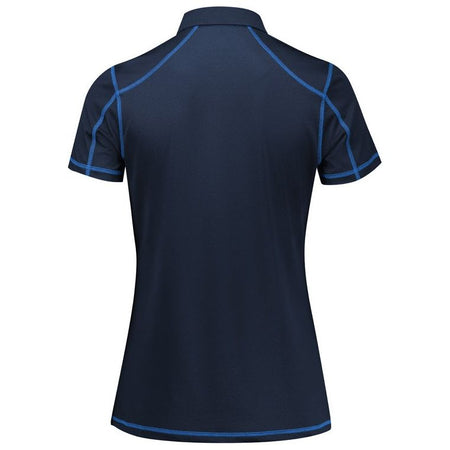 Biz Collection Womens Dart Short Sleeve Polo (P419LS) - Ace Workwear