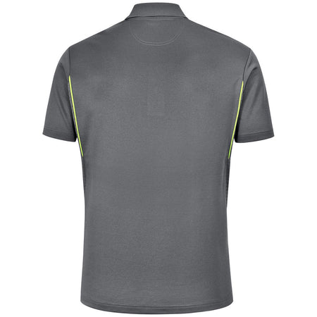 Winning Spirit Mens Sustainable Poly/Cotton Contrast Short Sleeve Polo (PS93) - Ace Workwear