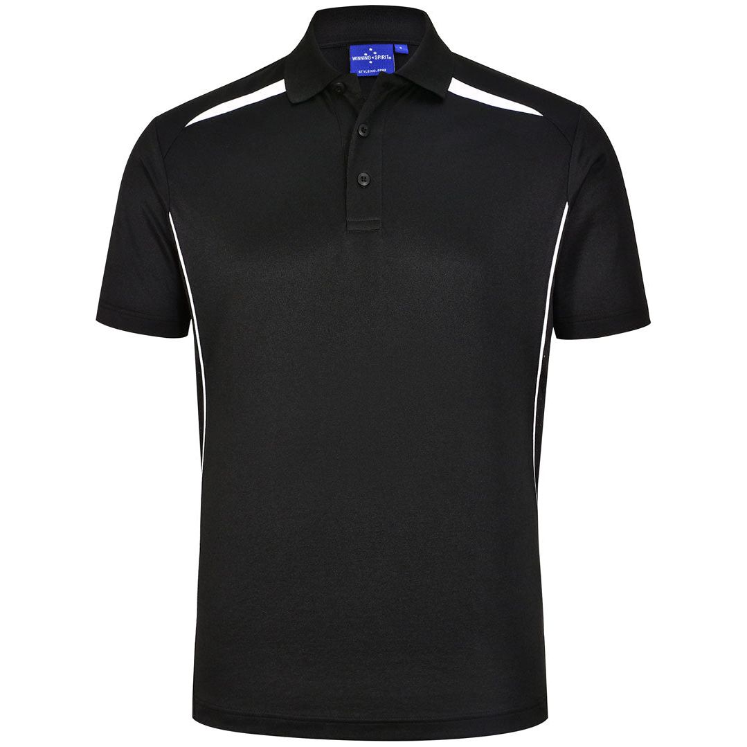 Winning Spirit Mens Sustainable Poly/Cotton Contrast Short Sleeve Polo (PS93) - Ace Workwear