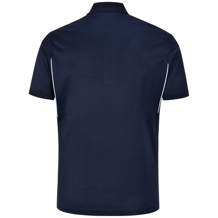 Winning Spirit Mens Sustainable Poly/Cotton Contrast Short Sleeve Polo (PS93) - Ace Workwear