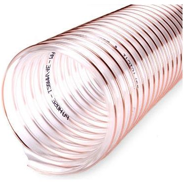 Fanmaster Clear Flexible Ducting 400mm (PVCC400)