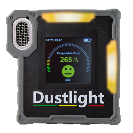 Maxisafe Dustlight - Personal Dust Monitor (R23003.3) - Ace Workwear