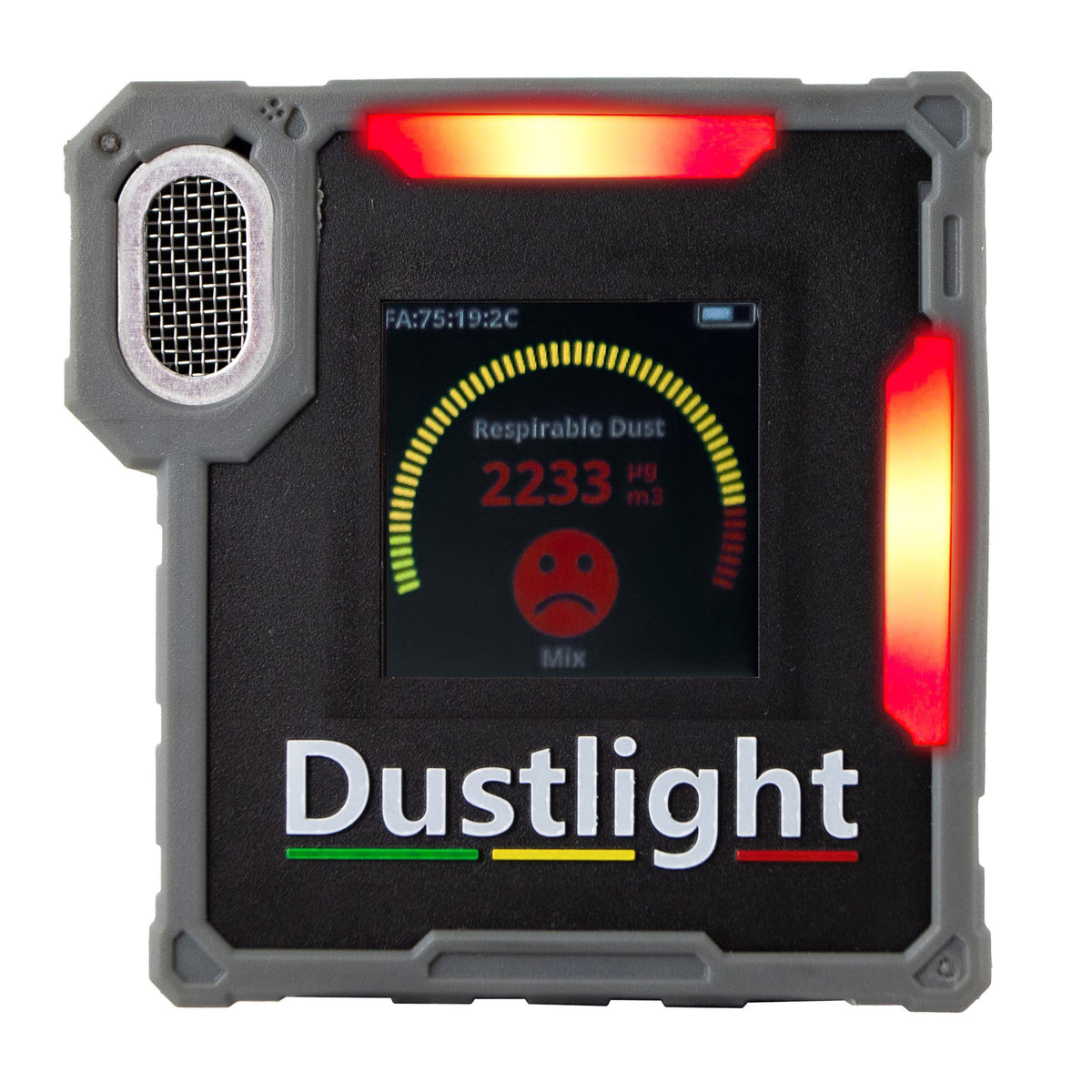 Maxisafe Dustlight - Personal Dust Monitor (R23003.3) - Ace Workwear