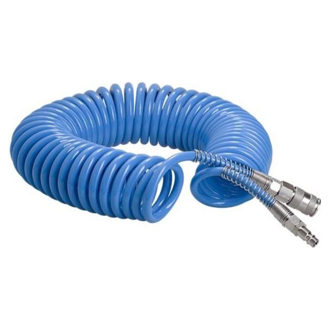 Maxisafe Spiral Pressure Hose for CA Pressure - 10m (R610046) - Ace Workwear