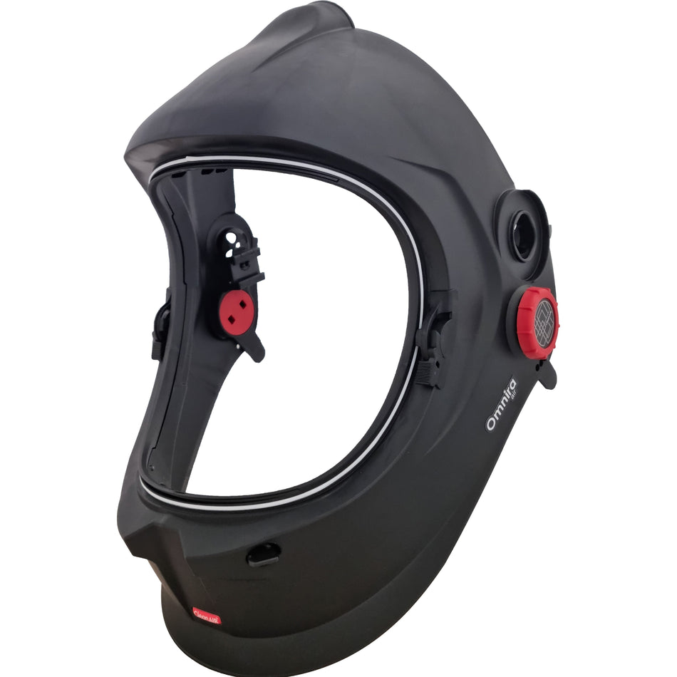 Maxisafe CleanAIR Omnira Shield Shell w/o Visor, Headgear & Face Seal (R703197) - Ace Workwear