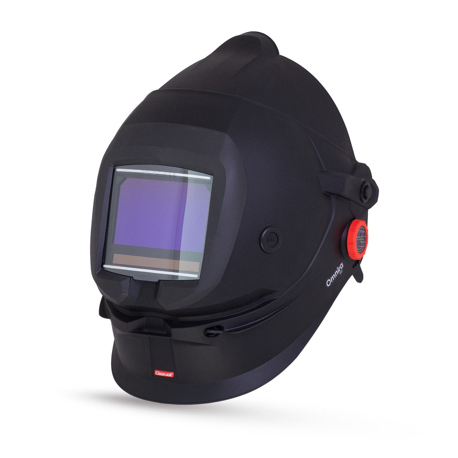 Maxisafe CleanAIR Omnira COMBI Flip-up Welding Helmet (R703201) - Ace Workwear