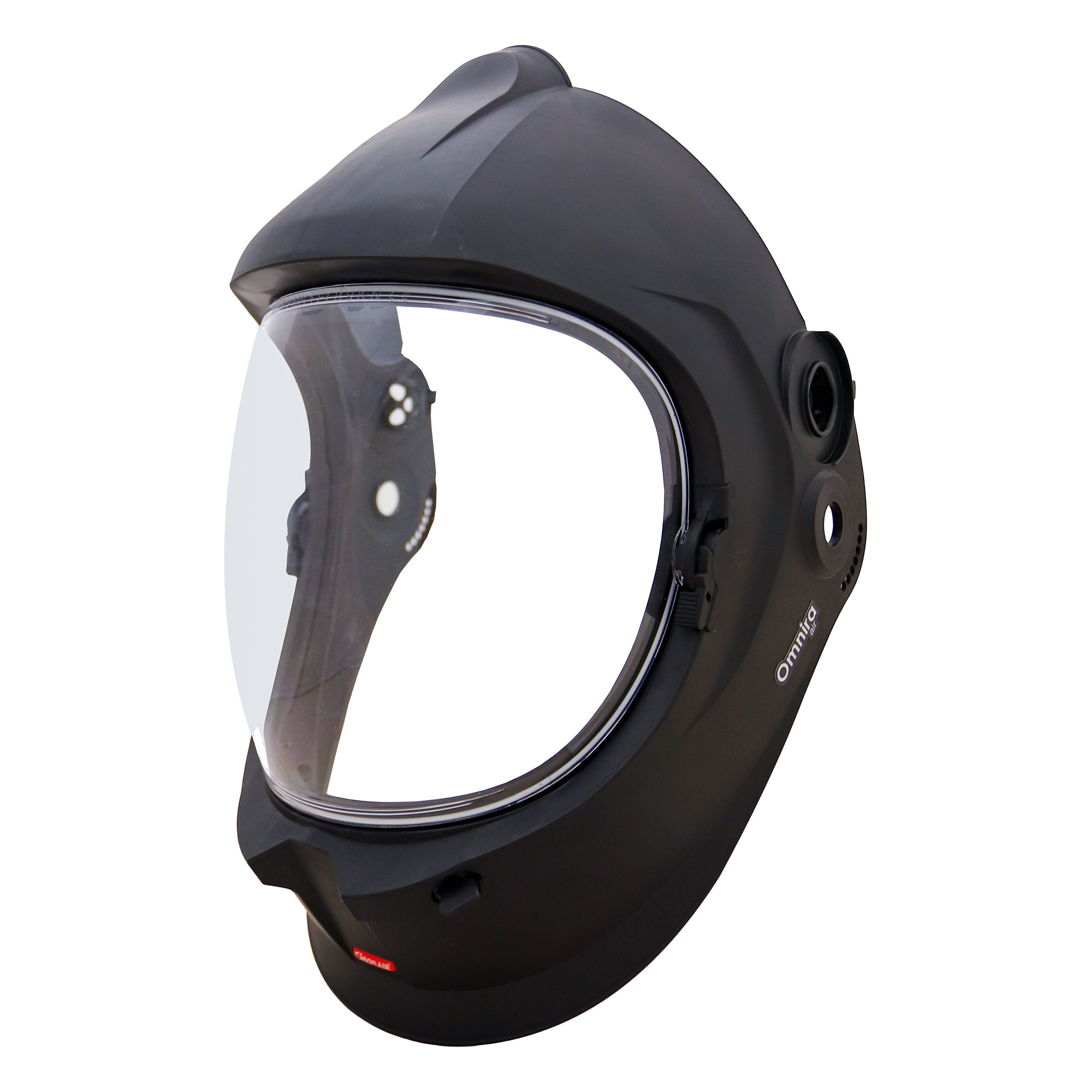 Maxisafe Helmet Shell CleanAIR Omnira COMBI Air, w/o Headgear, w/o ADF (R703297) - Ace Workwear