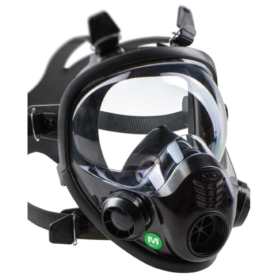 Maxisafe GX02 Full Face Mask Complete (R710600L) - Ace Workwear