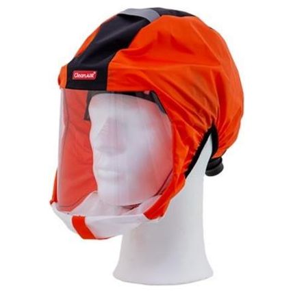 Maxisafe CleanAIR Protective Short Respiratory Hood CA-1 (R720102) - Ace Workwear