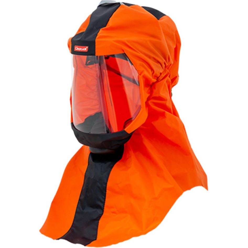 Maxisafe CleanAir Long Protective Respiratory Hood (R720202) - Ace Workwear