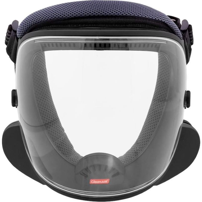 Maxisafe CleanAIR UniMask Faceshield (R720300.01) - Ace Workwear