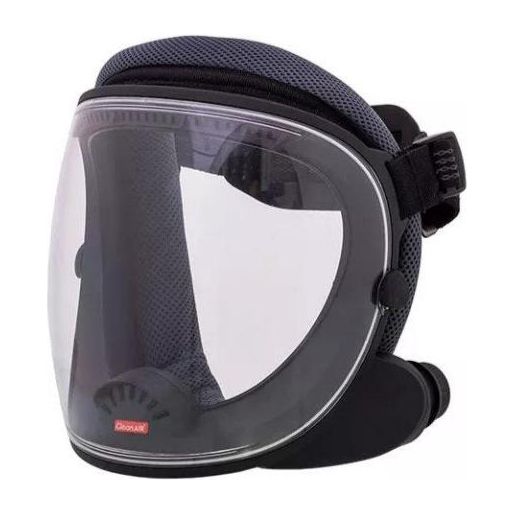 Maxisafe CleanAIR UniMask Faceshield (R720300.01) - Ace Workwear