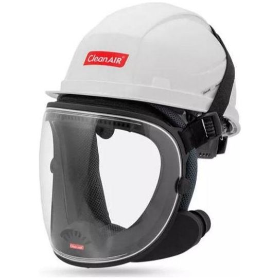 Maxisafe CleanAIR UniMask Faceshield (R720300.01) - Ace Workwear