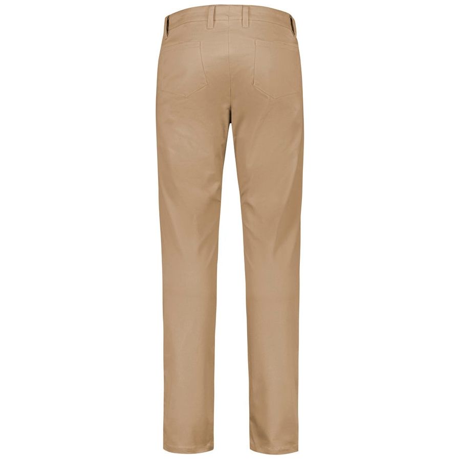 Biz Corporates Mens Traveller Modern Stretch Chino Pant (RGP264M) - Ace Workwear