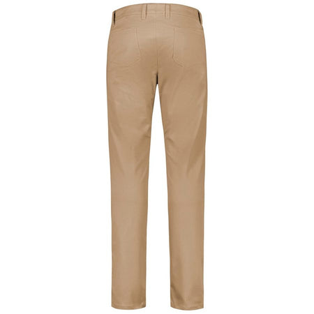 Biz Corporates Mens Traveller Modern Stretch Chino Pant (RGP264M) - Ace Workwear