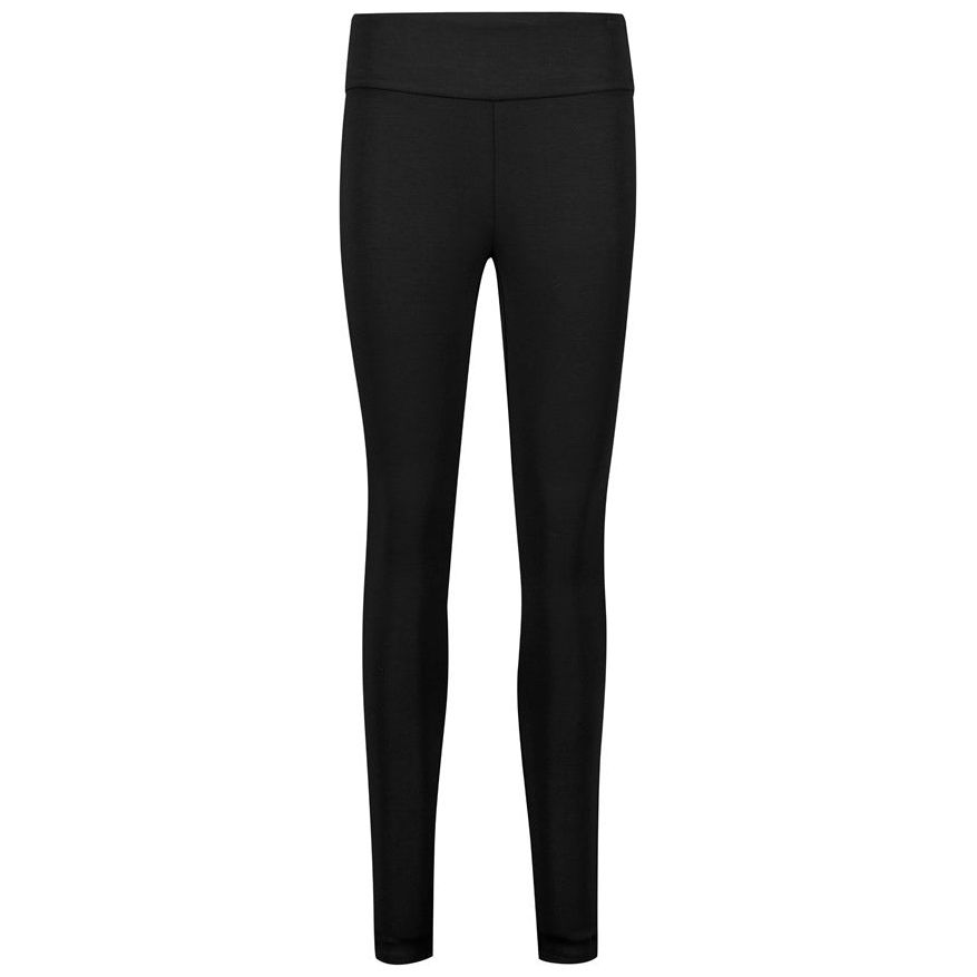 Biz Corporates Scuba Ponte Womens High-Rise Corporate Legging (RGP303L)