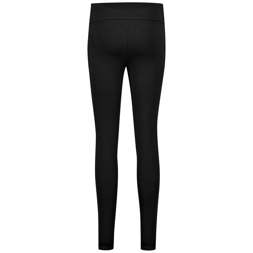 Biz Corporates Scuba Ponte Womens High-Rise Corporate Legging (RGP303L)