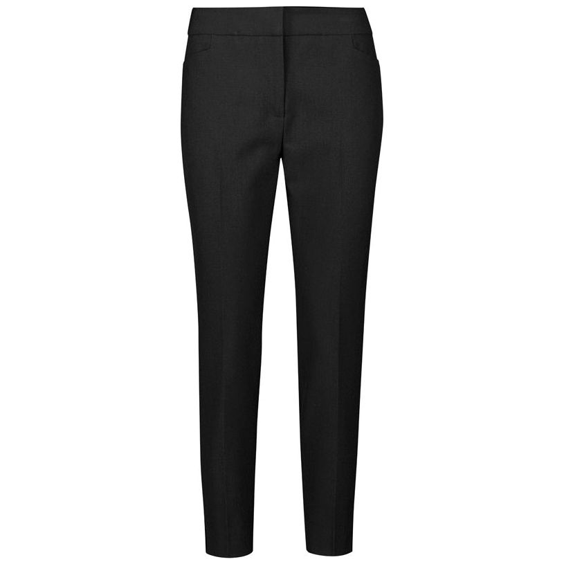 Biz Corporates Siena 7/8 Mid-Waist Slim Leg Pant (RGP308L)