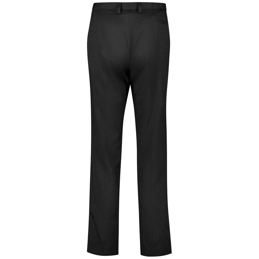 Biz Corporates Cool Stretch Womens Tapered Leg Adjustable Waist Pant (RGP315L)