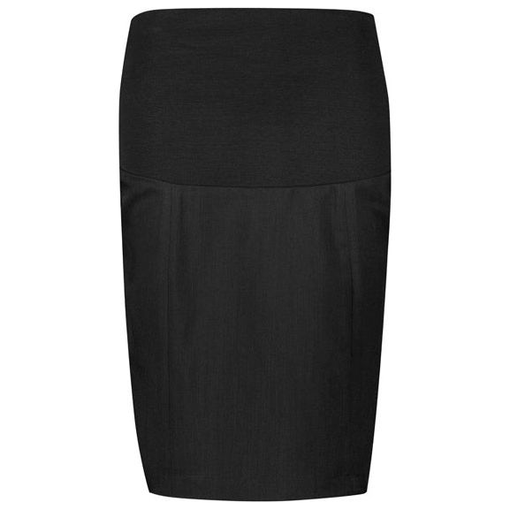 Biz Corporates Cool Stretch Womens Maternity Skirt (RGS307L)