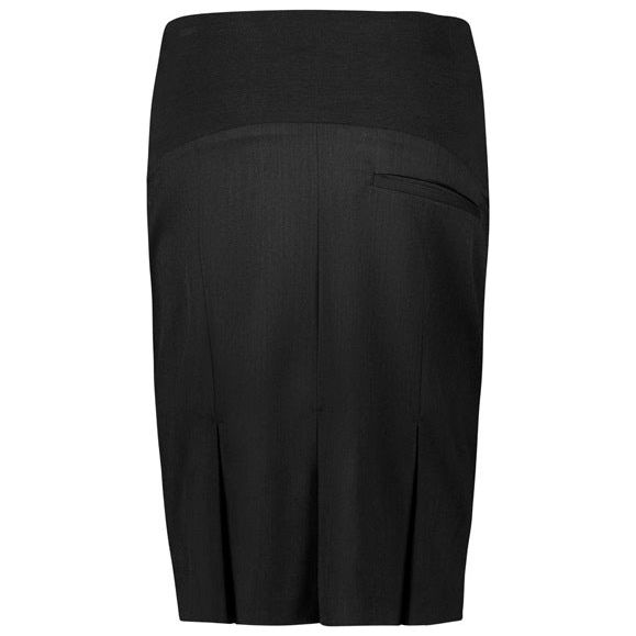 Biz Corporates Cool Stretch Womens Maternity Skirt (RGS307L)