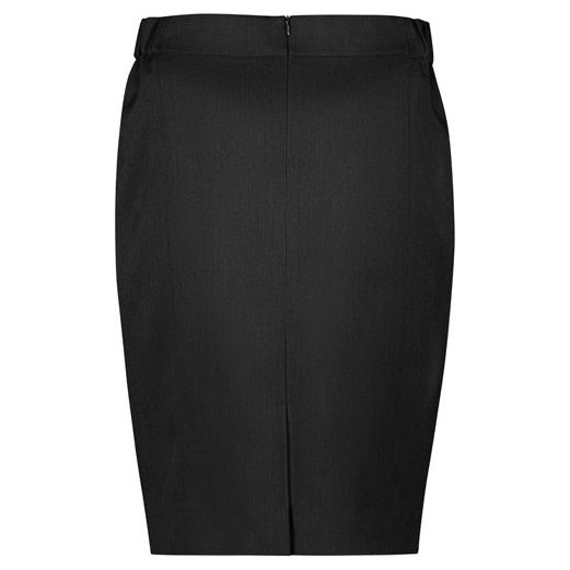 Biz Corporates Cool Stretch Womens Mid-Waist Pencil Skirt (RGS312L)