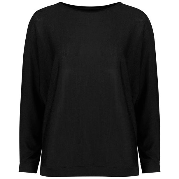 Biz Corporates Skye Womens Batwing Sweater Top (RSW370L)