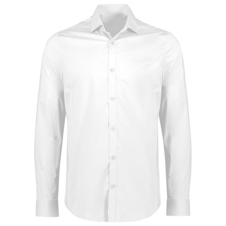 Biz Collection Mens Mason Tailored Long Sleeve Shirt (S335ML) (Clearance) - Ace Workwear