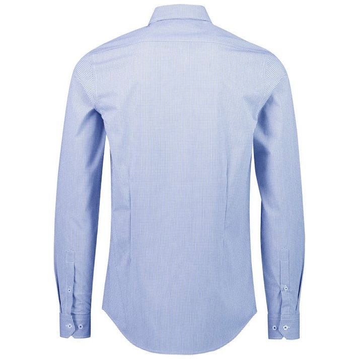 Biz Collection Mens Bristol Tailored Long Sleeve Shirt (S339ML) - Ace Workwear