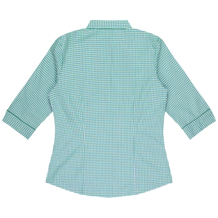 Aussie Pacific Epsom Ladies 3/4 Sleeve Shirt (2907T)