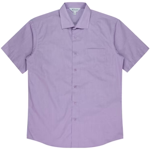 Aussie Pacific Grange Mens Short Sleeve Shirt (1902S)