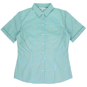 Aussie Pacific Epsom Ladies Short Sleeve Shirt (2907S)