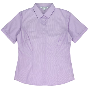 Aussie Pacific Grange Ladies Short Sleeve Shirt (2902S)