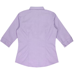 Aussie Pacific Grange Ladies 3/4 Sleeve Shirt (2902T)