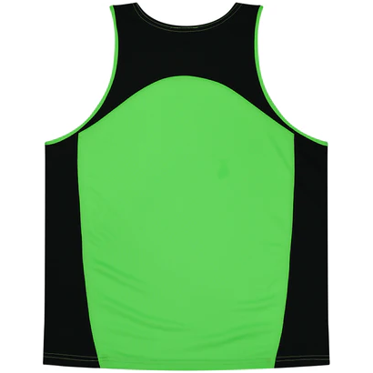 Aussie Pacific Premier Kids Singlets (3101)