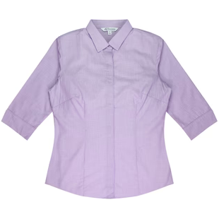 Aussie Pacific Grange Ladies 3/4 Sleeve Shirt (2902T)